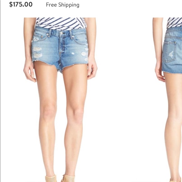 Excellent Condition Rag & Bone Shorts - Picture 7 of 8